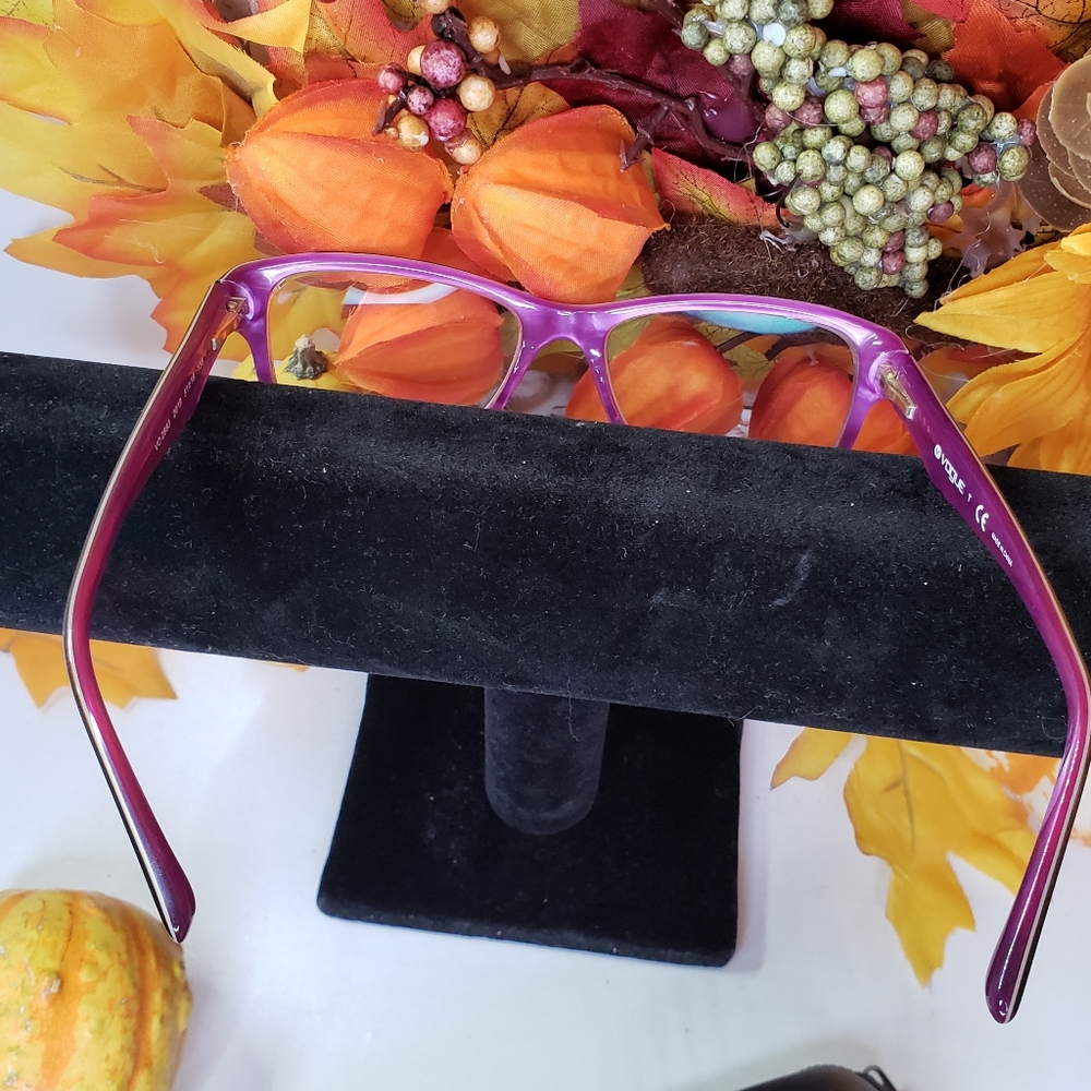 Vogue Frames With Case - image 3